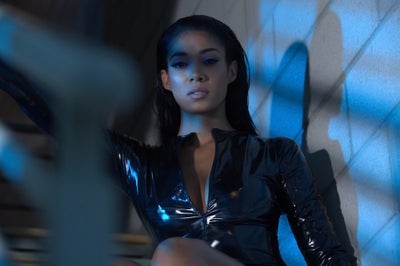 EXCLUSIVE: Mila J’s “No Fux” Isn’t Your Usual Anthem